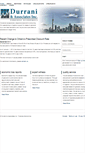 Mobile Screenshot of durranieconomics.com